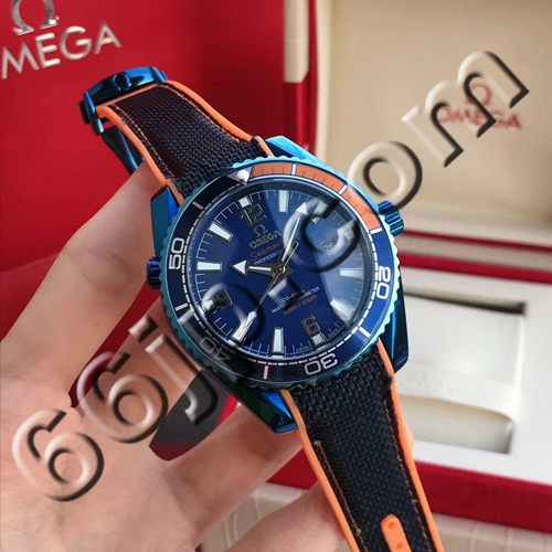 オメガ時計正面デザイン